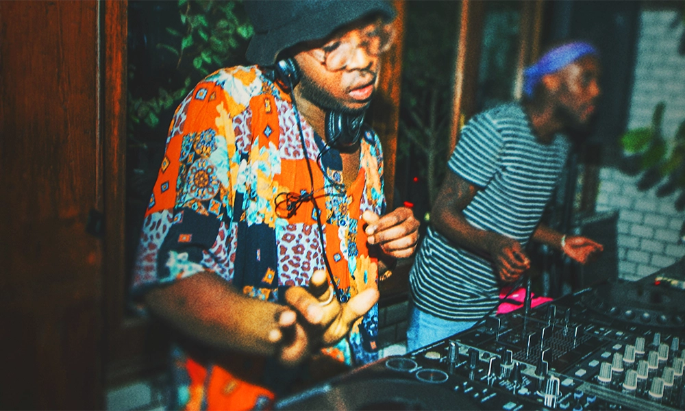 The Music Is Black Festival features four weekends of live performance including The Music Is Ours - image by Hangula Lucas