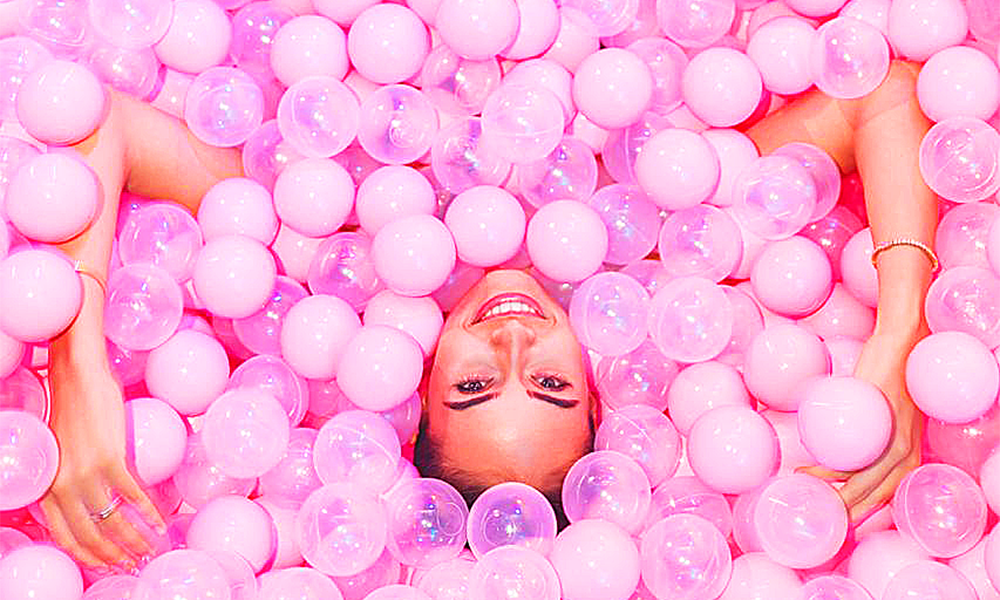 Visitors are invited to immerse themselves in the exhibition - image supplied by House Of Dreamers
