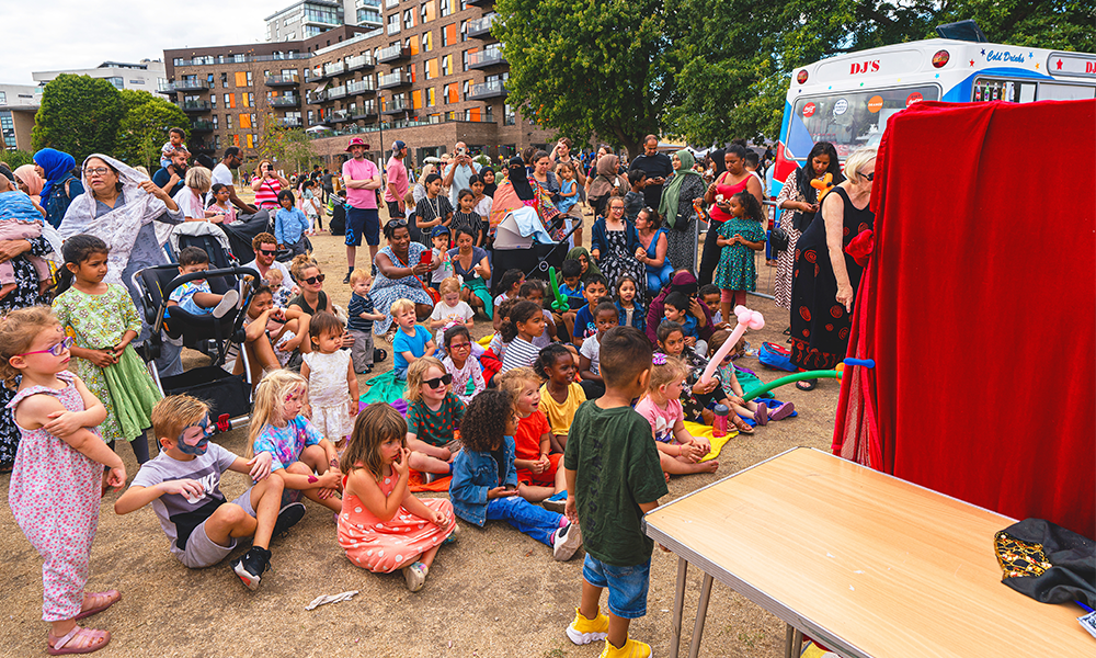 Poplar Picnic - Festival Of Britain is set to take place on August 8, 2026 - image supplied by Poplar Union