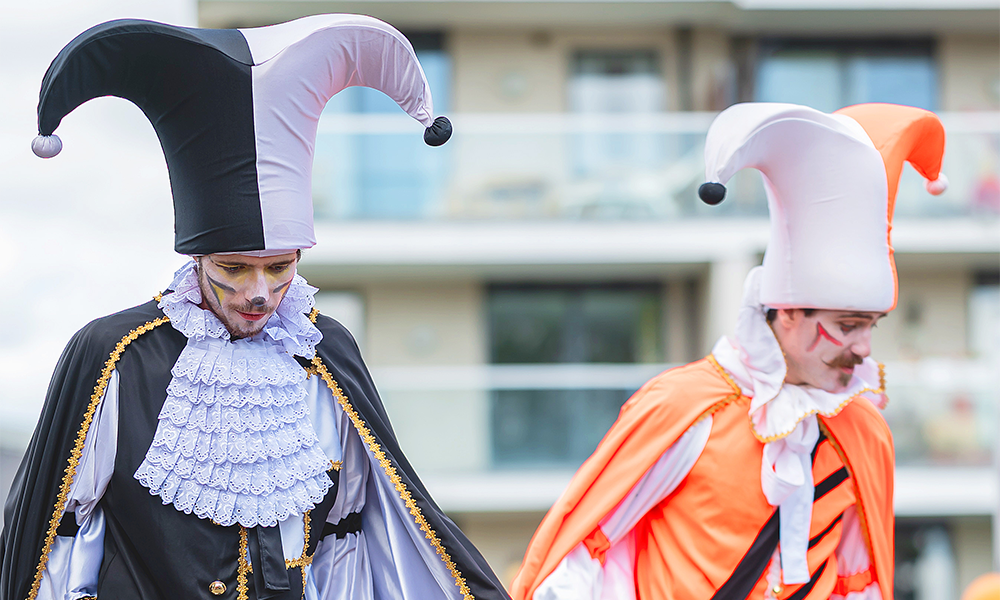 Poplar Picnic offers a range of family-friendly attractions - image supplied by Poplar Union