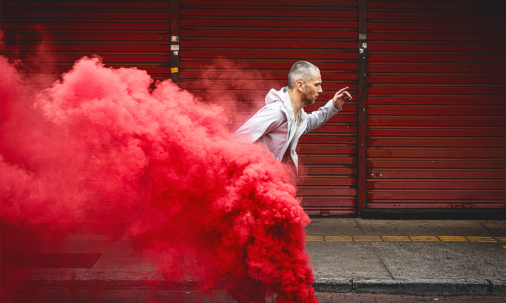 
Efectos Especiales (Special Effects) is set to be performed on Greenwich Peninsula on August 29 and 30, 2026 as part of the Greenwich + Docklands International Festival - Image by Matheus Jose Maria