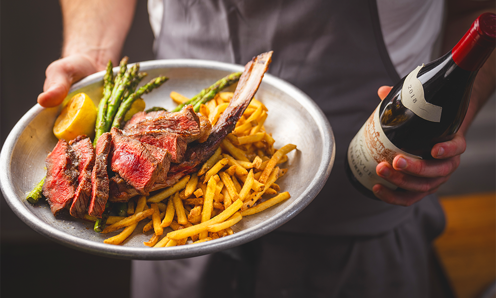 The Tallyman's menu will be driven by classic dishes - image by Our Yummy Collection