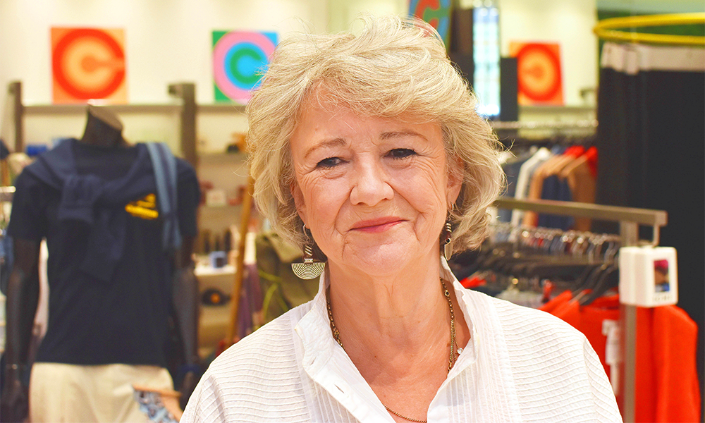 
Circle Collective founder and CEO, Turly Humphreys - image by Jon Massey / Wharf Life