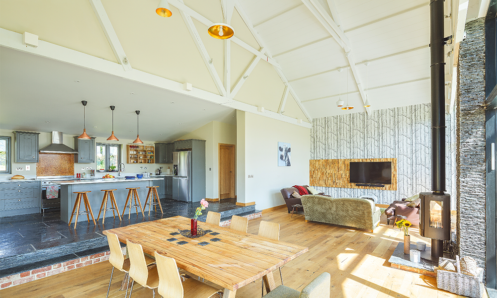The London Homebuilding And Renovating Show is coming to Excel in September - image by Simon Maxwell