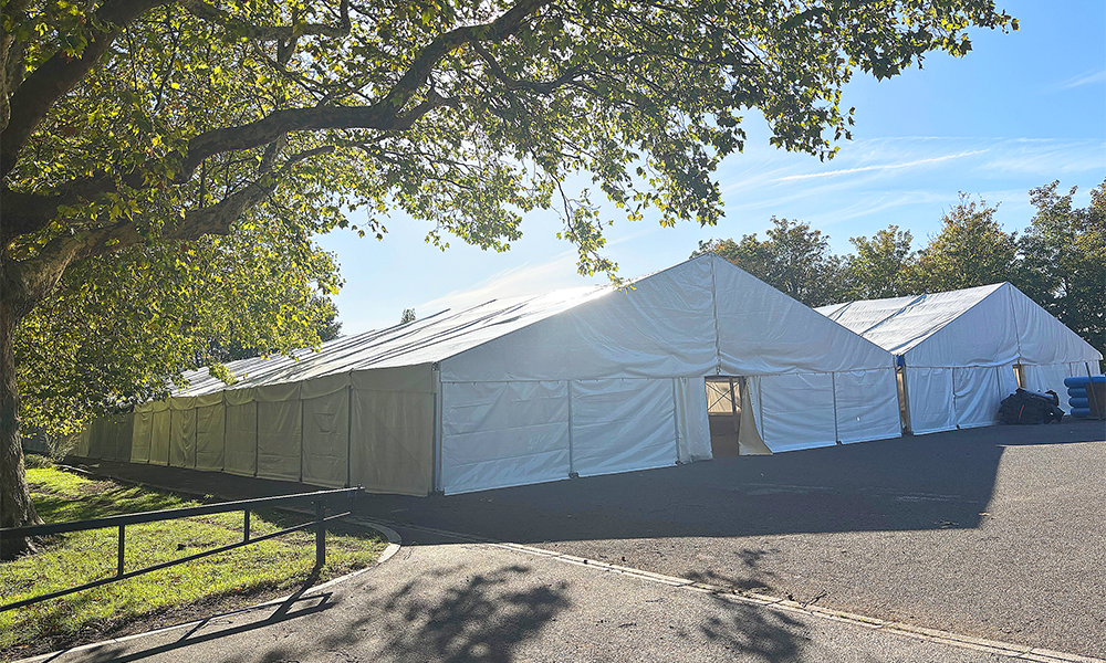 The festival will again be located in Finsbury Park - image supplied by London Oktoberfest