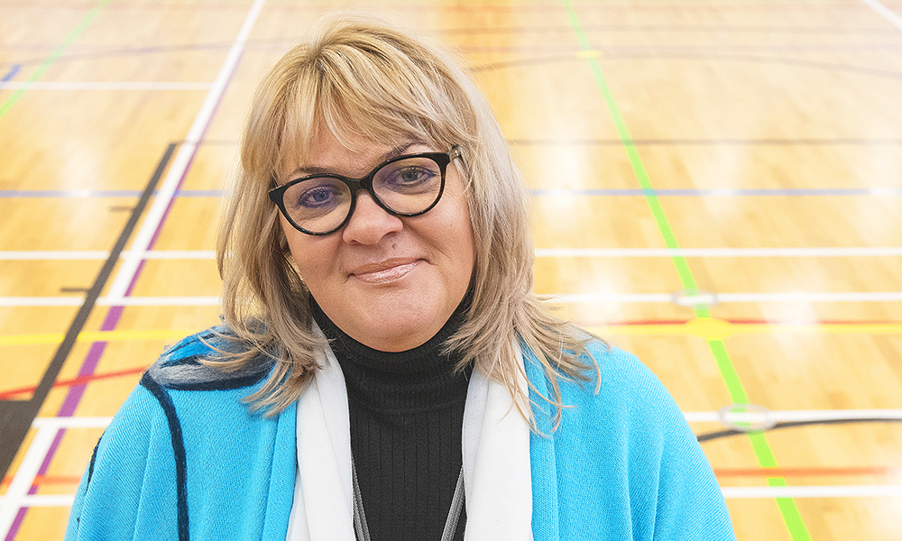 NASSA founder and CEO Natasha Hart - image by Matt Grayson