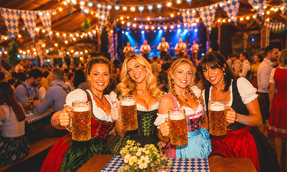 London Oktoberfest returns from October 1-3, 2026 - image supplied by London Oktoberfest