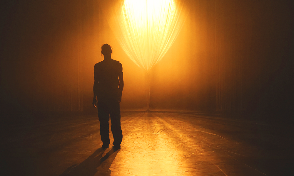Sadler's Wells East is the venue for Tellus' premiere - image by RULA