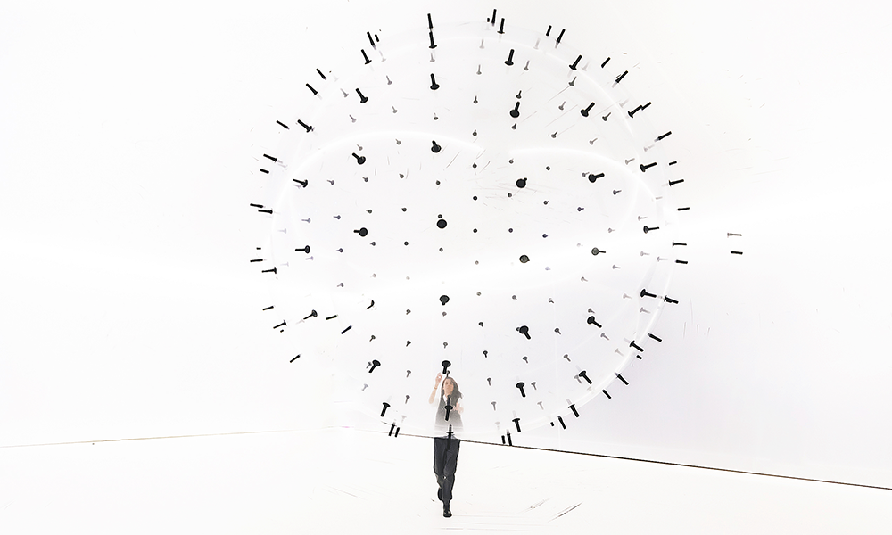 Karina Smigla-Bobinski’s Ada - image supplied by Balloon Museum