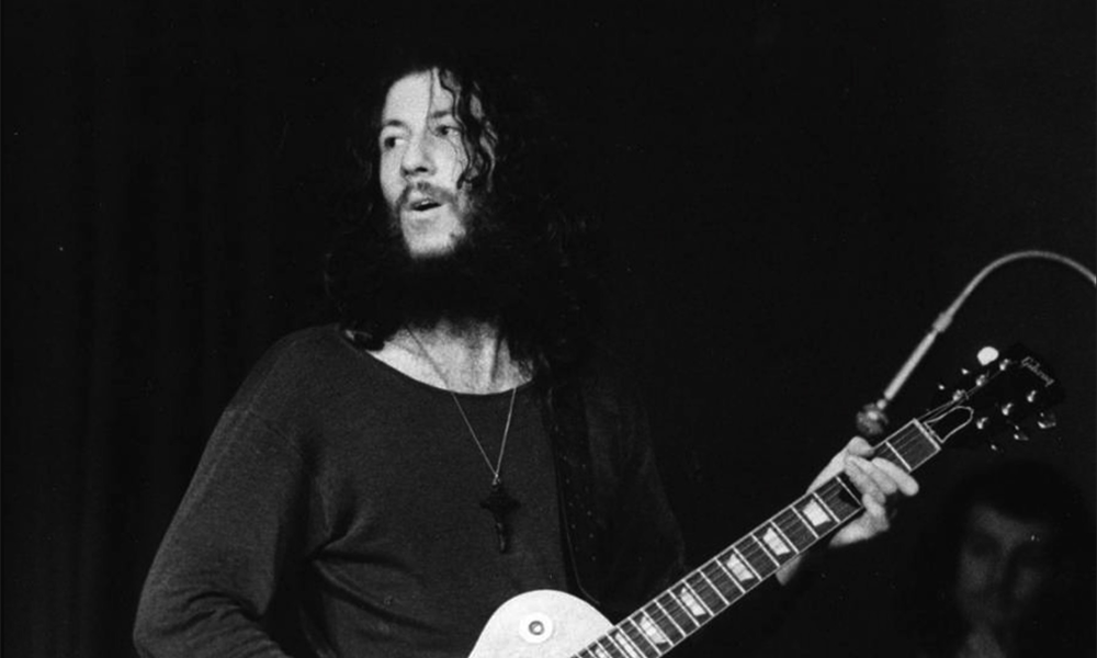 Peter Green was born in Bethnal Green - image by Nick Contador